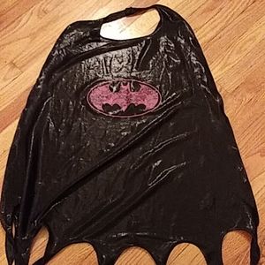 Batgirl cape